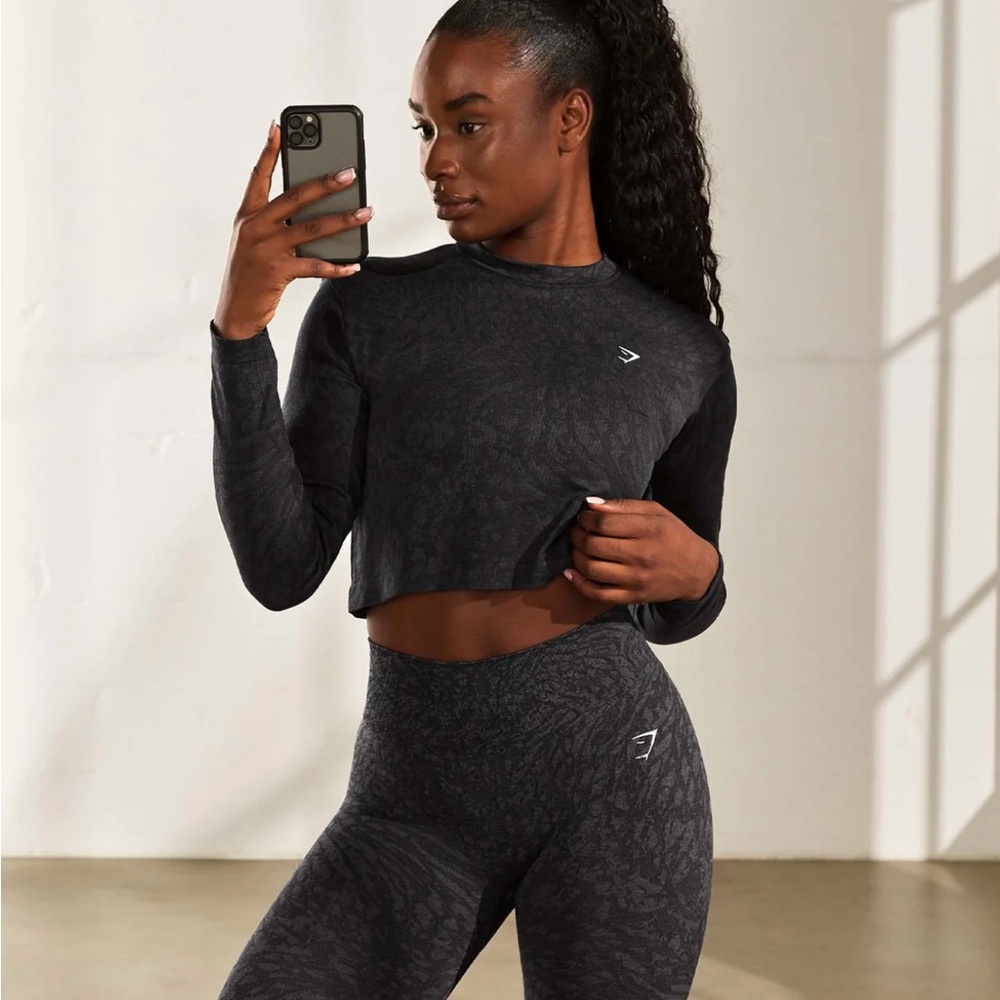 Gymshark Adapt Animal Seamless Leggings